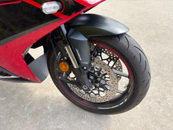 2023 Honda CBR650R