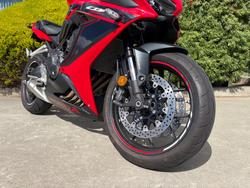 2023 Honda CBR650R