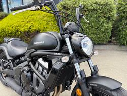 2021 Kawasaki VULCAN S (EN650D LAMS)