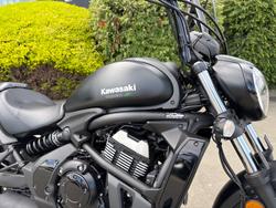 2021 Kawasaki VULCAN S (EN650D LAMS)