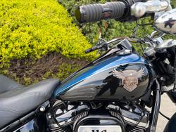 2018 HARLEY-DAVIDSON FLFBS_ANV FAT BOY ANNV