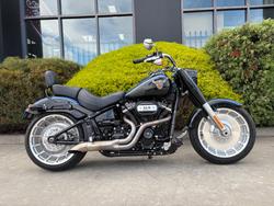 Harley-Davidson FLFBS_ANV Fat Boy Annv