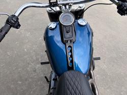 2018 HARLEY-DAVIDSON FLFBS_ANV FAT BOY ANNV