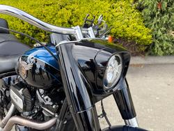 2018 HARLEY-DAVIDSON FLFBS_ANV FAT BOY ANNV