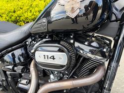 2018 HARLEY-DAVIDSON FLFBS_ANV FAT BOY ANNV