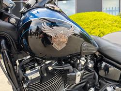 2018 HARLEY-DAVIDSON FLFBS_ANV FAT BOY ANNV