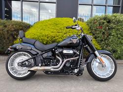 2018 HARLEY-DAVIDSON FLFBS_ANV FAT BOY ANNV
