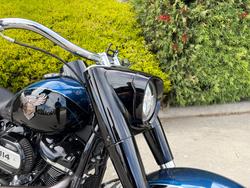 2018 HARLEY-DAVIDSON FLFBS_ANV FAT BOY ANNV