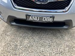 2017 Subaru XV 2.0i-S G4X MY17 AWD Ice Silver