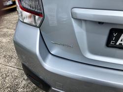 2017 Subaru XV 2.0i-S G4X MY17 AWD Ice Silver