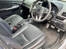 2017 Subaru XV 2.0i-S G4X MY17 AWD Ice Silver