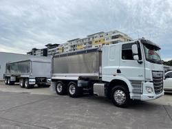 2023 DAF Cf 530 FAT