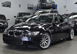 2011 BMW M3 E92 MY11 Jerez Black