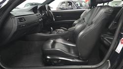 2011 BMW M3 E92 MY11 Jerez Black