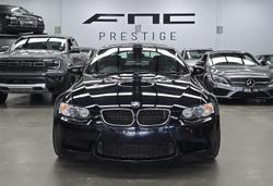 2011 BMW M3 E92 MY11 Jerez Black