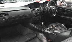 2011 BMW M3 E92 MY11 Jerez Black