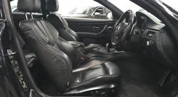 2011 BMW M3 E92 MY11 Jerez Black