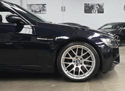 2011 BMW M3 E92 MY11 Jerez Black