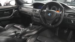 2011 BMW M3 E92 MY11 Jerez Black