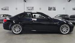 2011 BMW M3 E92 MY11 Jerez Black