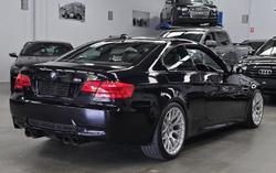 2011 BMW M3 E92 MY11 Jerez Black