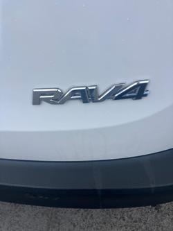 2015 Toyota RAV4 GX ZSA42R MY14 Glacier White