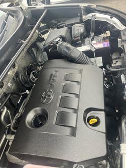 2015 Toyota RAV4 GX ZSA42R MY14 Glacier White