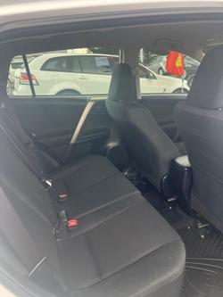 2015 Toyota RAV4 GX ZSA42R MY14 Glacier White