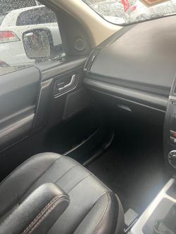 2014 Land Rover Freelander 2 TD4 LF MY14 4X4 Fuji White