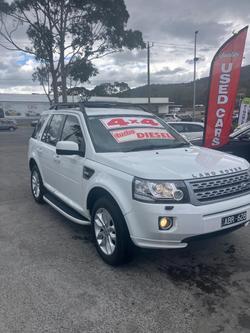 Land Rover Freelander 2