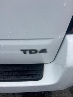 2014 Land Rover Freelander 2 TD4 LF MY14 4X4 Fuji White