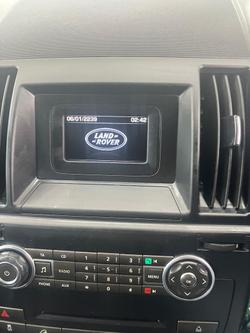 2014 Land Rover Freelander 2 TD4 LF MY14 4X4 Fuji White