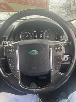 2014 Land Rover Freelander 2 TD4 LF MY14 4X4 Fuji White