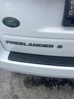 2014 Land Rover Freelander 2 TD4 LF MY14 4X4 Fuji White