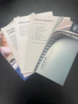 2014 Land Rover Freelander 2 TD4 LF MY14 4X4 Fuji White