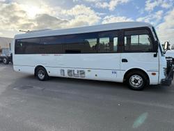 2022 Fuso Rosa Deluxe