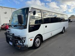 2022 Fuso Rosa Deluxe