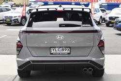 2024 Hyundai Kona Hybrid Premium