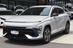 2024 Hyundai Kona Hybrid Premium