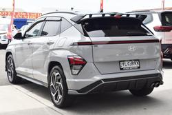 2024 Hyundai Kona Hybrid Premium
