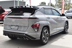 2024 Hyundai Kona Hybrid Premium