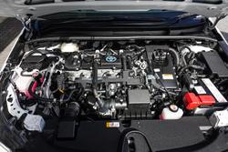 2022 Toyota Corolla Ascent Sport Hybrid