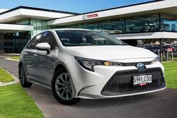 2022 Toyota Corolla Ascent Sport Hybrid