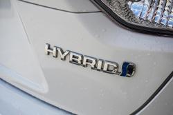 2022 Toyota Corolla Ascent Sport Hybrid