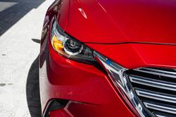 2022 Mazda CX-9 Touring