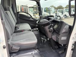2025 Isuzu N Series NNR 45-150 DT D34 VAN