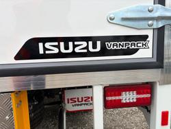 2025 Isuzu N Series NNR 45-150 DT D34 VAN