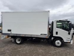 2025 Isuzu N Series NNR 45-150 DT D34 VAN