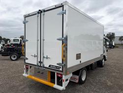 2025 Isuzu N Series NNR 45-150 DT D34 VAN