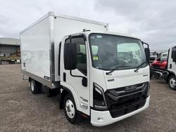 2026 Isuzu N Series NNR 45-150 DT D34 Vanpack